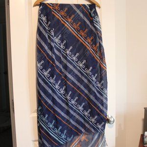 Maritime Scarf